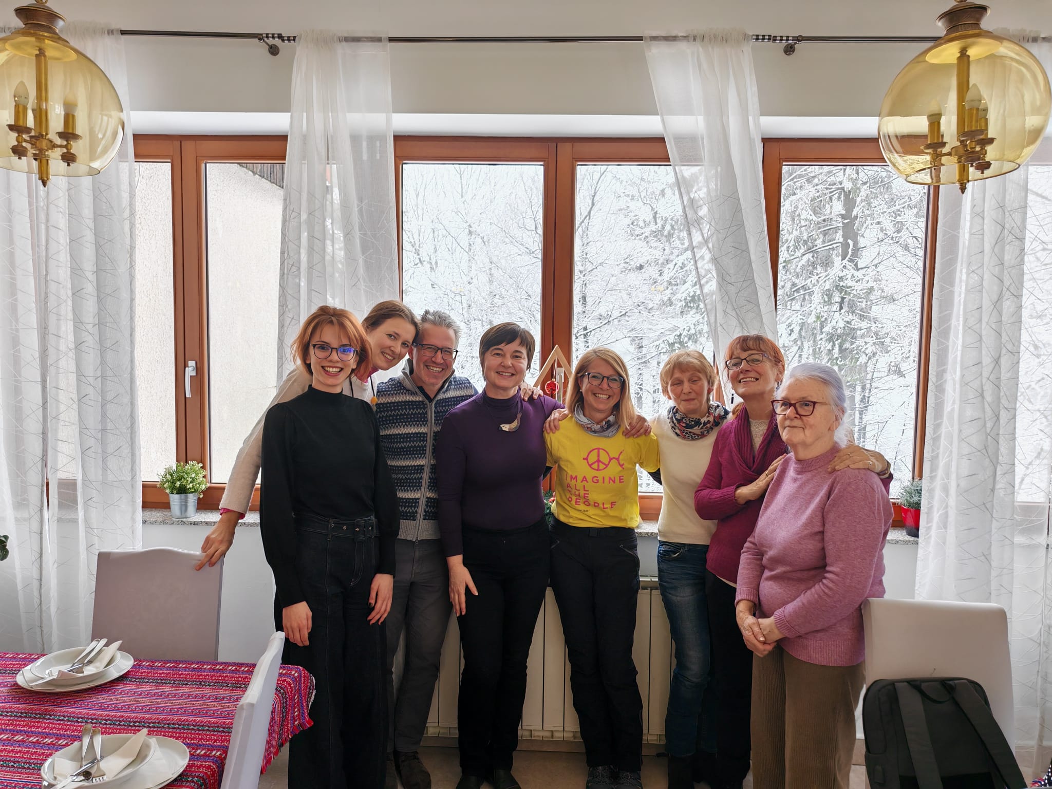 U Delnicama održana prva skupština i strateško planiranje inicijative “Putevima goranskih mirovnjaka“