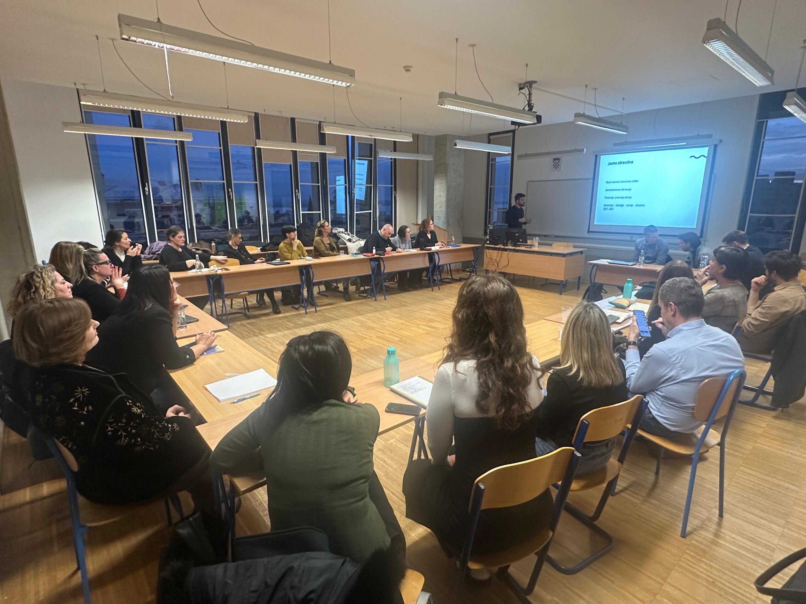 Započela provedbe programa mikrokvalifikacije “Analiza javnih politika”