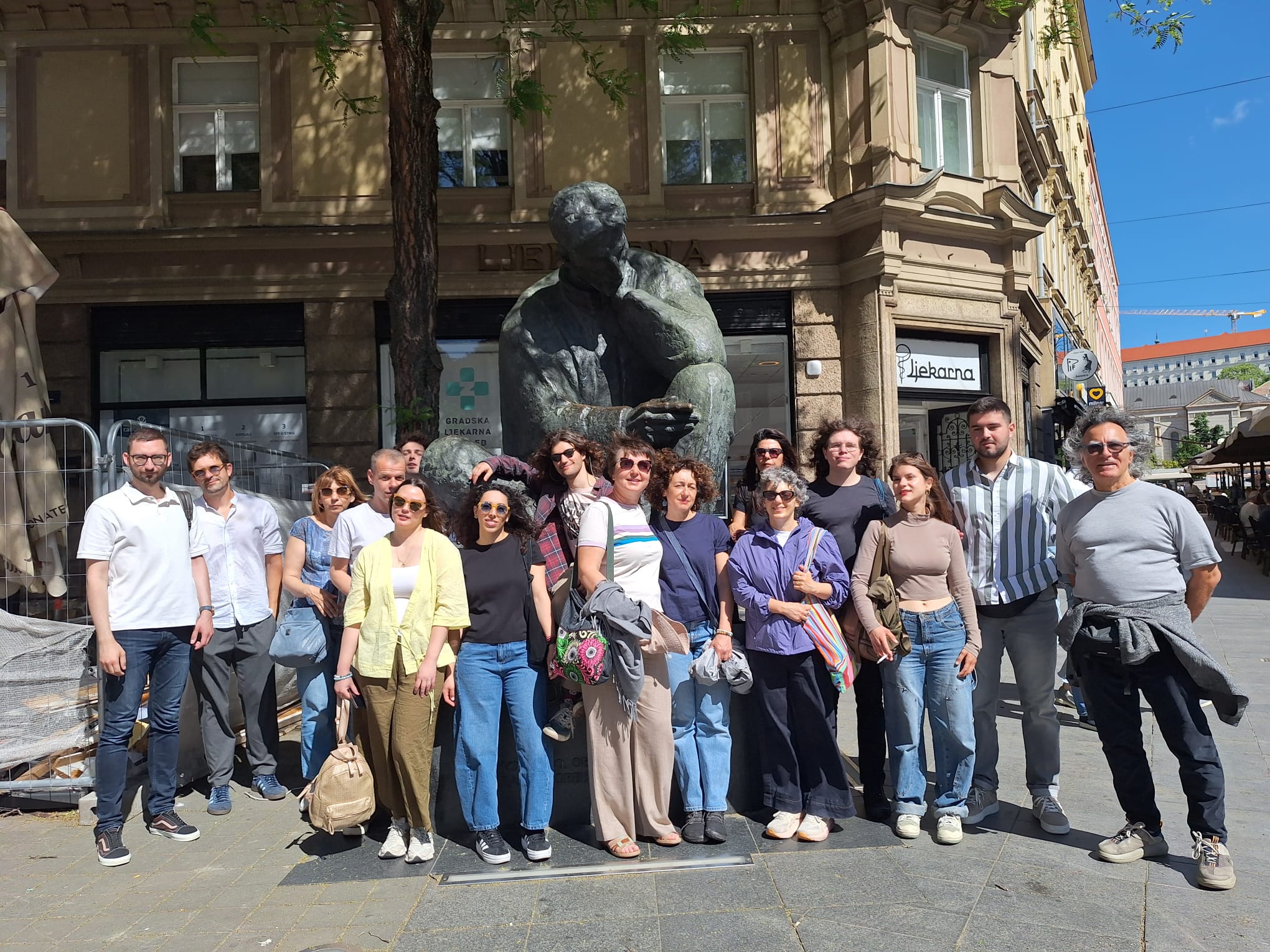 Održana prva studijska posjeta u sklopu projekta “S druge strane podjele“ (No More Divided Societies)
