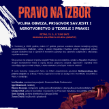 Tribina Pravo na izbor
